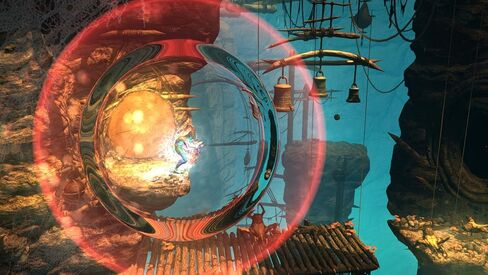 نيو ان تيستي! Oddworld: Abe's Oddysee - الإصدار القياسي (نينتندو سويتش) in Saudi Arabia