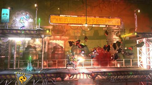 نيو ان تيستي! Oddworld: Abe's Oddysee - الإصدار القياسي (نينتندو سويتش) in Saudi Arabia