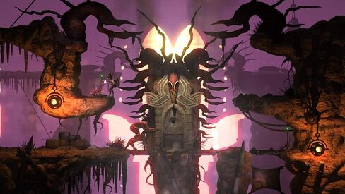 نيو ان تيستي! Oddworld: Abe's Oddysee - الإصدار القياسي (نينتندو سويتش) in Saudi Arabia
