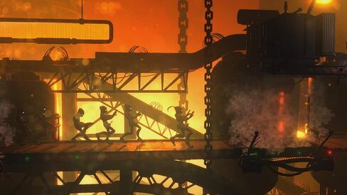 نيو ان تيستي! Oddworld: Abe's Oddysee - الإصدار القياسي (نينتندو سويتش) in Saudi Arabia