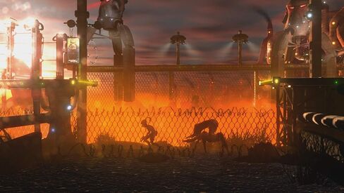 نيو ان تيستي! Oddworld: Abe's Oddysee - الإصدار القياسي (نينتندو سويتش) in Saudi Arabia