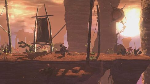 نيو ان تيستي! Oddworld: Abe's Oddysee - الإصدار القياسي (نينتندو سويتش) in Saudi Arabia