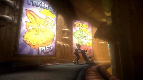 نيو ان تيستي! Oddworld: Abe's Oddysee - الإصدار القياسي (نينتندو سويتش) in Saudi Arabia