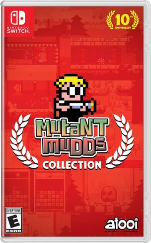 Mutant Mudds Collection - Nintendo Switch in Saudi Arabia