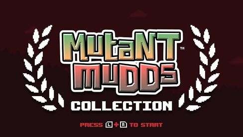 Mutant Mudds Collection - Nintendo Switch in Saudi Arabia