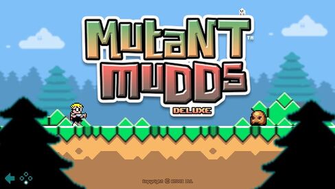 Mutant Mudds Collection - Nintendo Switch in Saudi Arabia