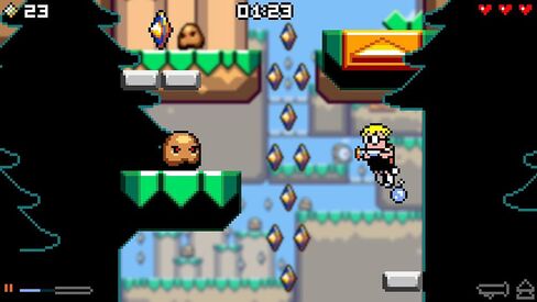 Mutant Mudds Collection - Nintendo Switch in Saudi Arabia
