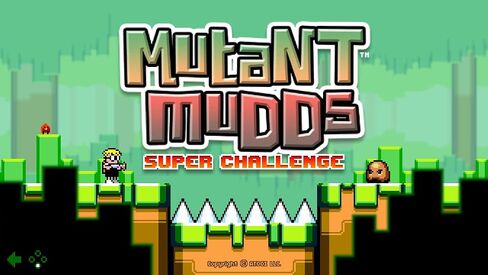 Mutant Mudds Collection - Nintendo Switch in Saudi Arabia