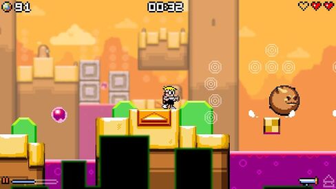 Mutant Mudds Collection - Nintendo Switch in Saudi Arabia