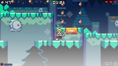 Mutant Mudds Collection - Nintendo Switch in Saudi Arabia
