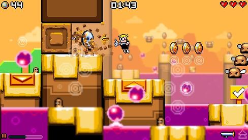 Mutant Mudds Collection - Nintendo Switch in Saudi Arabia