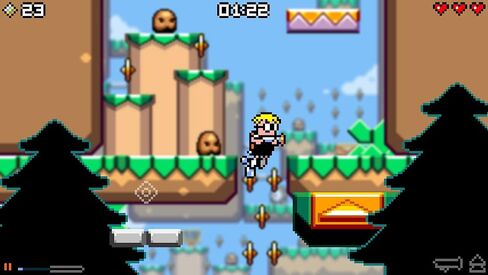 Mutant Mudds Collection - Nintendo Switch in Saudi Arabia