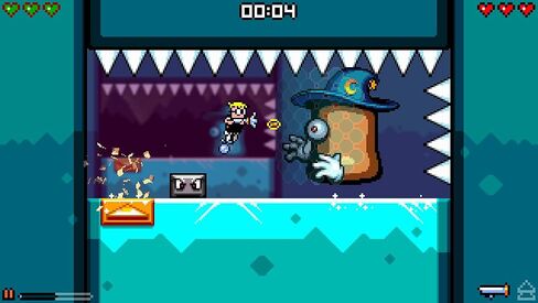 Mutant Mudds Collection - Nintendo Switch in Saudi Arabia