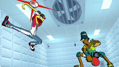 Lethal League Blaze (Multi-Language) in Saudi Arabia