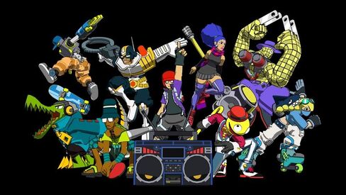 Lethal League Blaze (Multi-Language) in Saudi Arabia