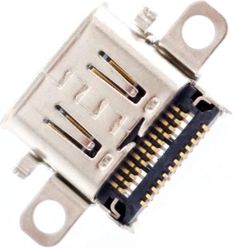 منفذ شحن USB نوع سي بديل لوحدة تحكم نينتندو سويتش OLED من بارتايج in Saudi Arabia