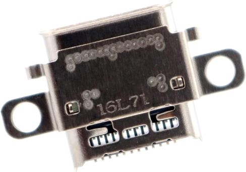منفذ شحن USB نوع سي بديل لوحدة تحكم نينتندو سويتش OLED من بارتايج in Saudi Arabia