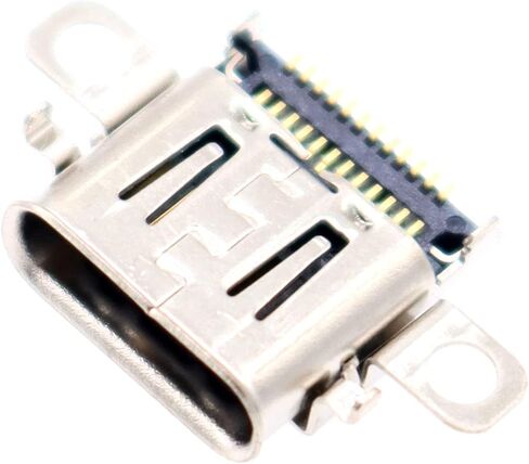 منفذ شحن USB نوع سي بديل لوحدة تحكم نينتندو سويتش OLED من بارتايج in Saudi Arabia
