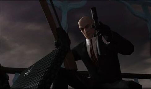 Hitman Trilogy (Includes Blood Money, Silent Assassins, and Contracts) - PlayStation 2 (Renewed) in Saudi Arabia
