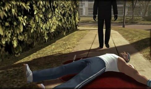Hitman Trilogy (Includes Blood Money, Silent Assassins, and Contracts) - PlayStation 2 (Renewed) in Saudi Arabia