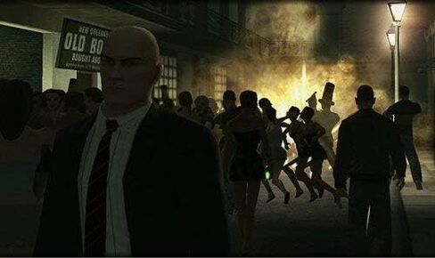 Hitman Trilogy (Includes Blood Money, Silent Assassins, and Contracts) - PlayStation 2 (Renewed) in Saudi Arabia
