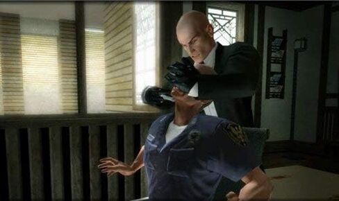 Hitman Trilogy (Includes Blood Money, Silent Assassins, and Contracts) - PlayStation 2 (Renewed) in Saudi Arabia