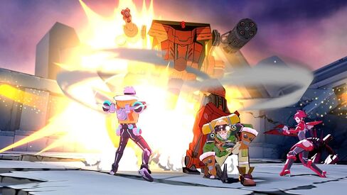 E.X. Troopers [Japan Import] in Saudi Arabia