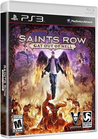 لعبة Saints Row: الخروج من الجحيم (متجدد) in Saudi Arabia