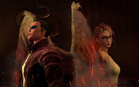 لعبة Saints Row: الخروج من الجحيم (متجدد) in Saudi Arabia