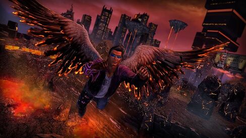 لعبة Saints Row: الخروج من الجحيم (متجدد) in Saudi Arabia