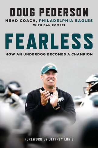 Fearless: How an Underdog Becomes a Champion in Saudi Arabia