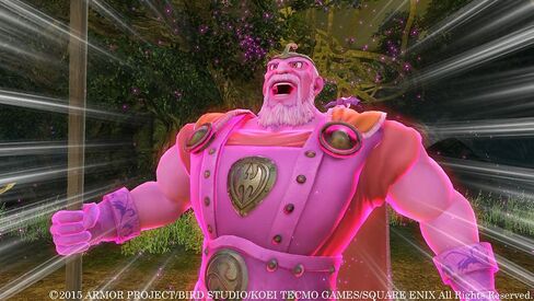 Dragon Quest Heroes: The World Tree's Woe and The Blight below - إصدار اليوم الأول (PS4) in Saudi Arabia