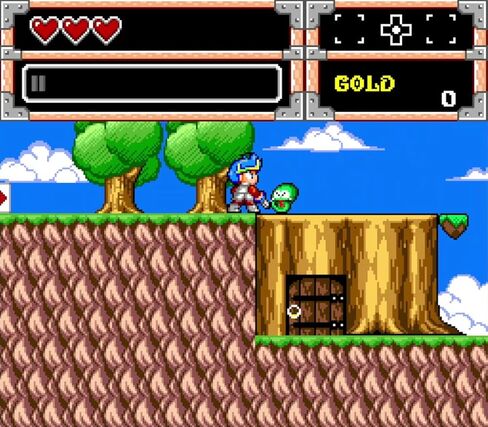 Wonder Boy - Asha in Monster World - Nintendo Switch & Teenage Mutant Ninja Turtles: Shredder's Revenge - Nintendo Switch in Saudi Arabia