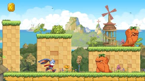 Wonder Boy - Asha in Monster World - Nintendo Switch & Teenage Mutant Ninja Turtles: Shredder's Revenge - Nintendo Switch in Saudi Arabia
