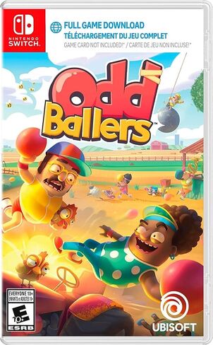 OddBallers: قياسي - Xbox [الرمز الرقمي] in Saudi Arabia