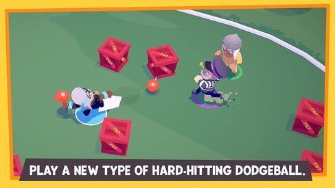 OddBallers: قياسي - Xbox [الرمز الرقمي] in Saudi Arabia