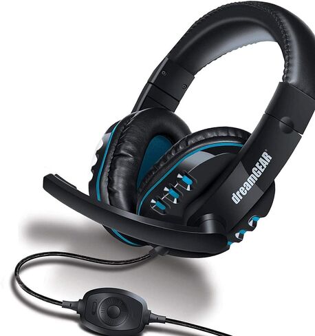 مجموعة ألعاب دريم جير 6 في 1، باللون الأسود لجهاز بلاي ستيشن 4 in Kuwait