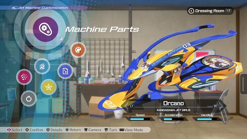 كانداغاوا جيت جيرلز - نسخة لعبة سباق القلوب (اليوم الأول) - بلاي ستيشن 4 in Kuwait