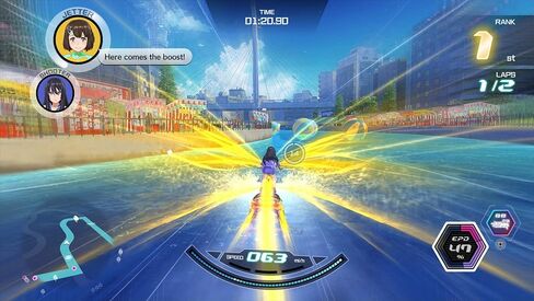 كانداغاوا جيت جيرلز - نسخة لعبة سباق القلوب (اليوم الأول) - بلاي ستيشن 4 in Kuwait