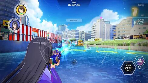 كانداغاوا جيت جيرلز - نسخة لعبة سباق القلوب (اليوم الأول) - بلاي ستيشن 4 in Kuwait