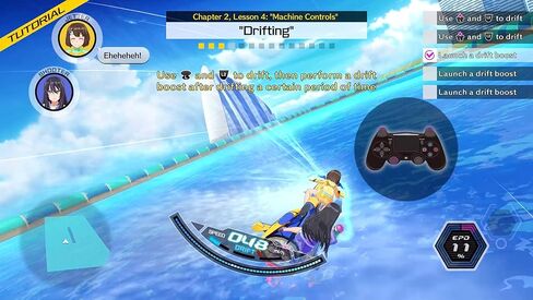 كانداغاوا جيت جيرلز - نسخة لعبة سباق القلوب (اليوم الأول) - بلاي ستيشن 4 in Kuwait