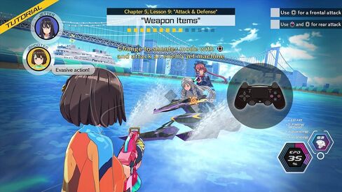 كانداغاوا جيت جيرلز - نسخة لعبة سباق القلوب (اليوم الأول) - بلاي ستيشن 4 in Kuwait