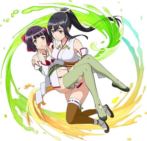 كانداغاوا جيت جيرلز - نسخة لعبة سباق القلوب (اليوم الأول) - بلاي ستيشن 4 in Kuwait