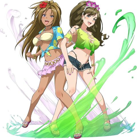 كانداغاوا جيت جيرلز - نسخة لعبة سباق القلوب (اليوم الأول) - بلاي ستيشن 4 in Kuwait