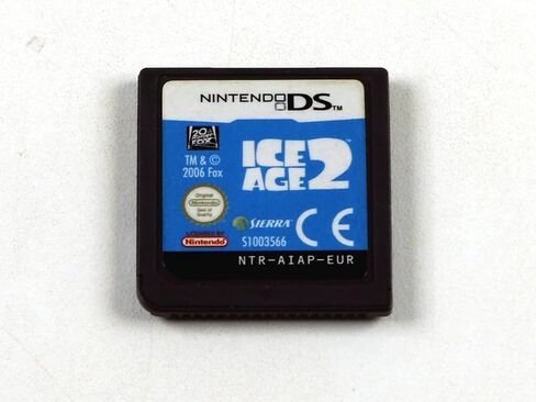 Ice Age 2 The Meltdown - Nintendo DS in Saudi Arabia