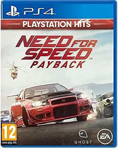 Need For Speed Payback - PlayStation Hits (Playstation 4) (PS4) in Saudi Arabia