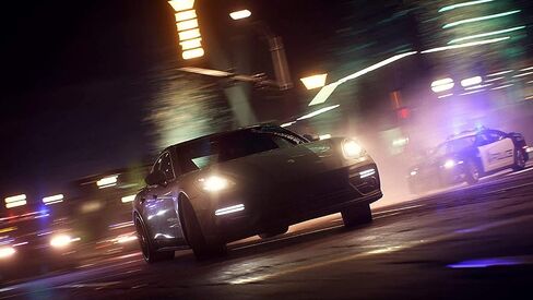 Need For Speed Payback - PlayStation Hits (Playstation 4) (PS4) in Saudi Arabia