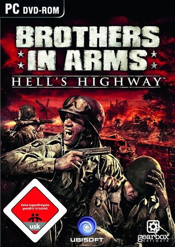 Brother's in Arms: Hell's Highway Limited Edition - Playstation 3 in Saudi Arabia