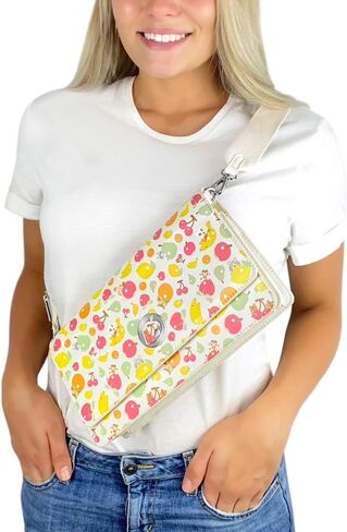 Animal Crossing Nintendo Switch & Switch Lite Sling Bag (Cat's Meow) in Kuwait