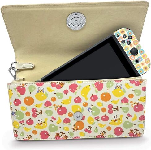Animal Crossing Nintendo Switch & Switch Lite Sling Bag (Cat's Meow) in Kuwait